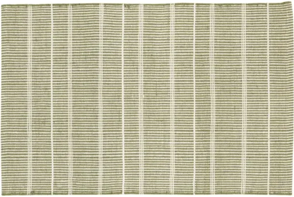 Samson Handwoven Indoor/Outdoor Rug, Sage