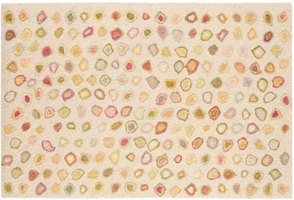 Cat's Paw Hand Micro Hooked Wool Rug