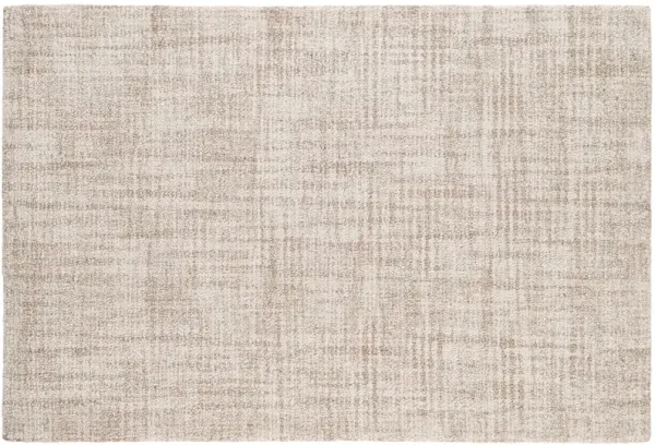 Crosshatch Hand Micro Hooked Wool Rug