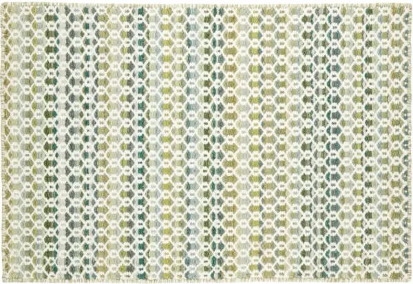 Poppy Handwoven Wool Rug