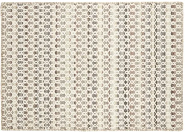 Poppy Handwoven Wool Rug