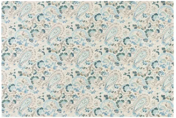 Ines Hand Hooked Wool Rug