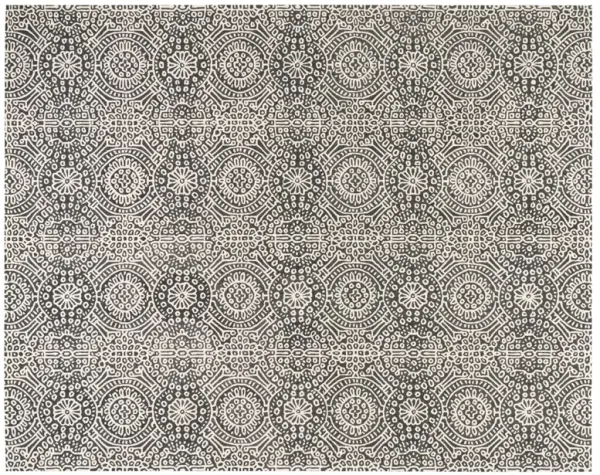 Temple Hand Hooked Wool Rug