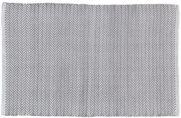 Herringbone Handwoven Indoor/Outdoor Rug