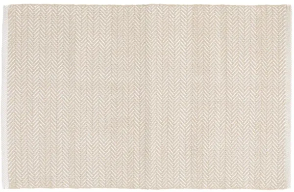 Herringbone Handwoven Indoor/Outdoor Rug