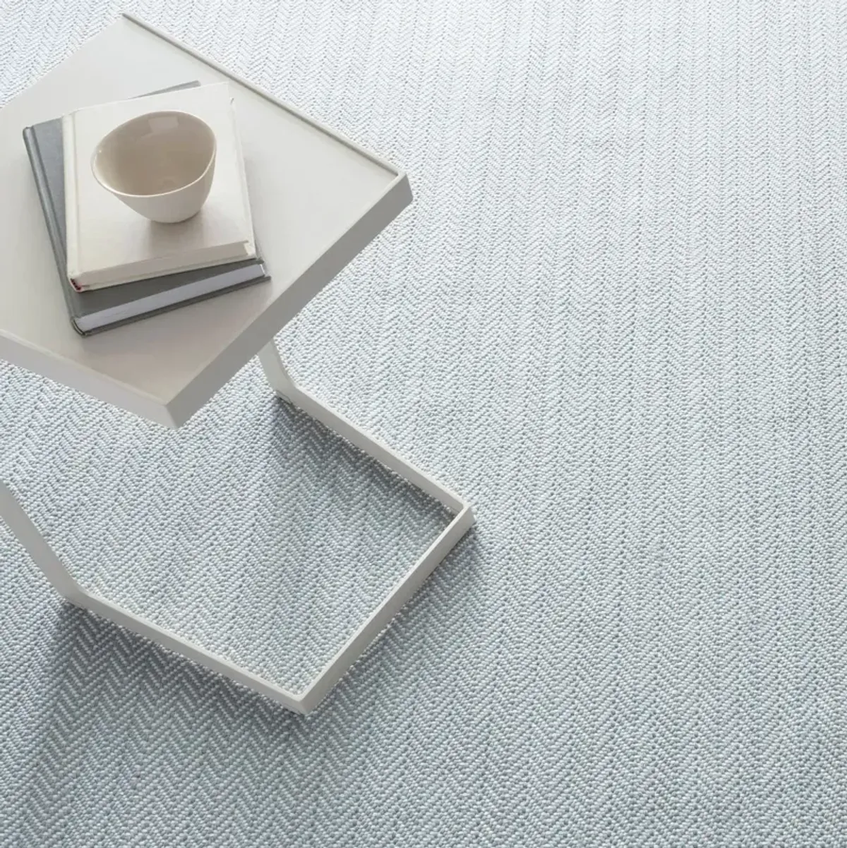 Herringbone Handwoven Indoor/Outdoor Rug