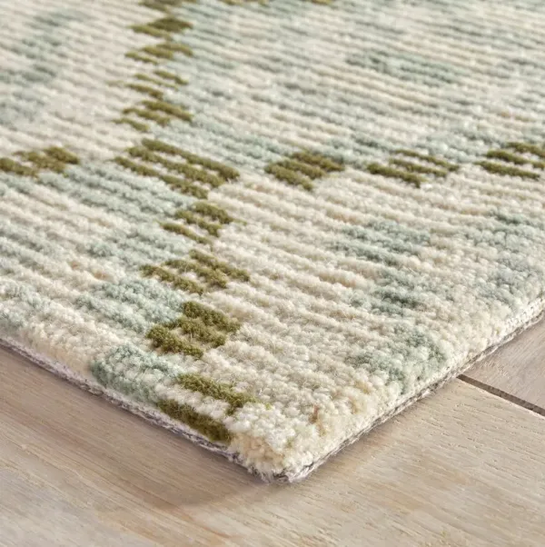 Diamond Cove Hand Tufted Wool Rug