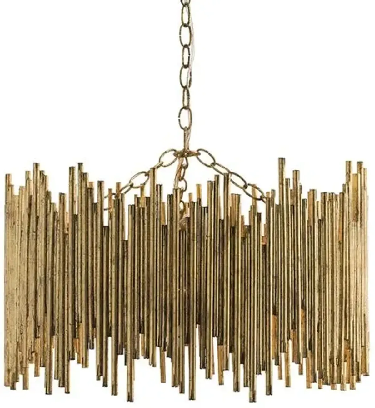 Prescott Iron Pendant - Gold - Arteriors