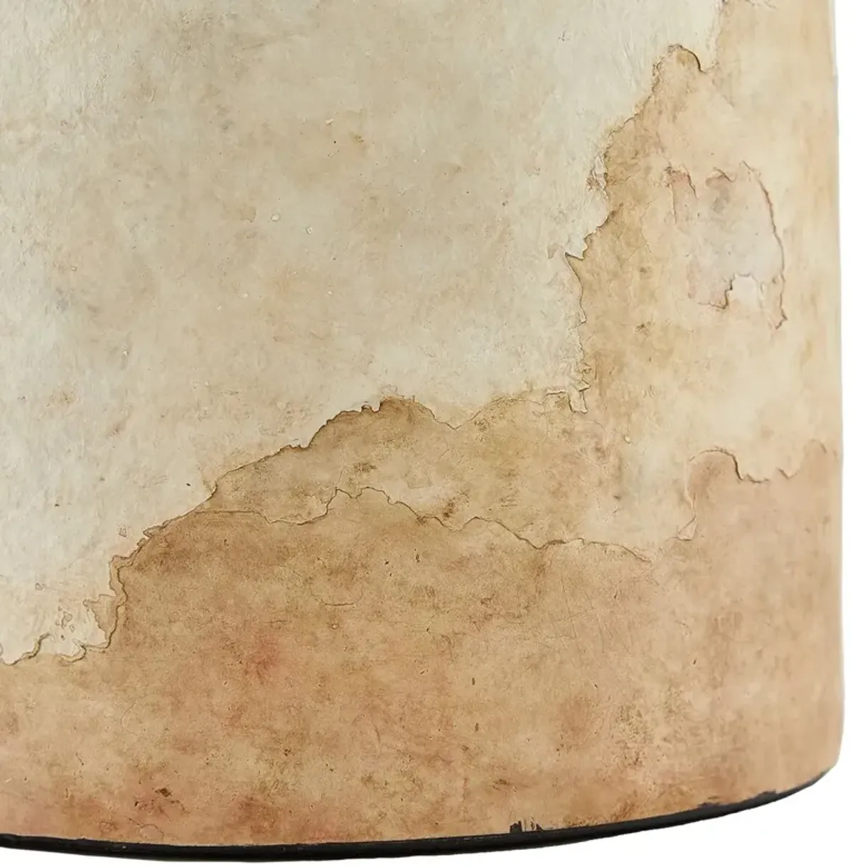 Samala Terracotta Table Lamp - Neutral - Arteriors - Ivory