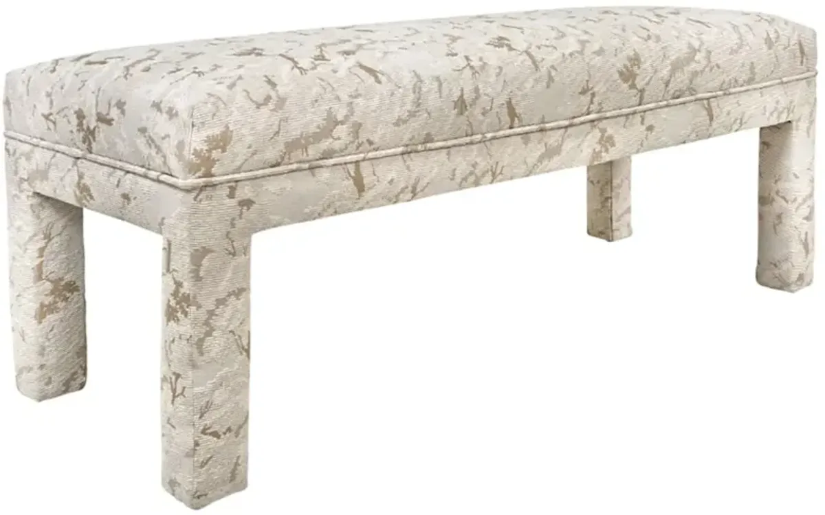 Brittany Bench, North Oaks Crypton