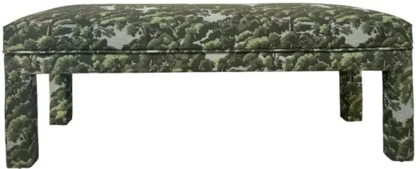 Brittany Bench, North Oaks Crypton