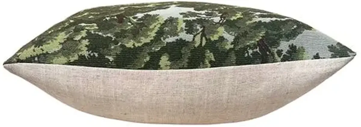 North Oaks 20x20 Crypton Pillow - Kim Salmela