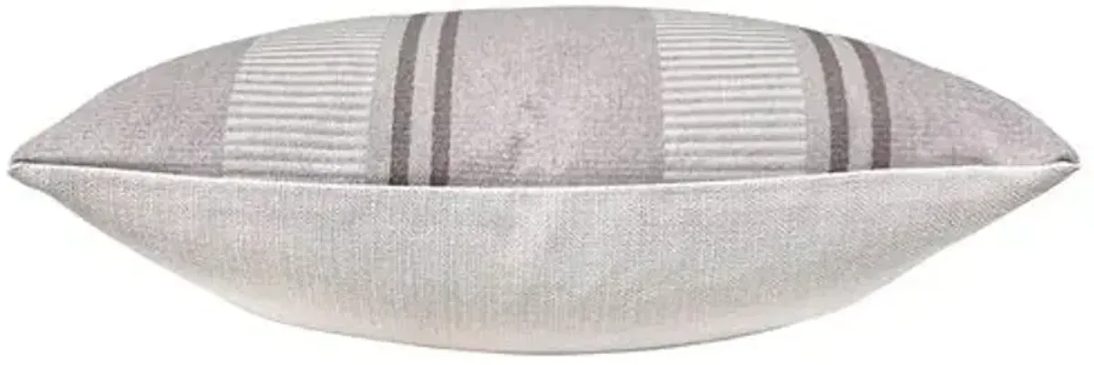 Robertson 20x20 Pillow - Linen Crypton - Kim Salmela