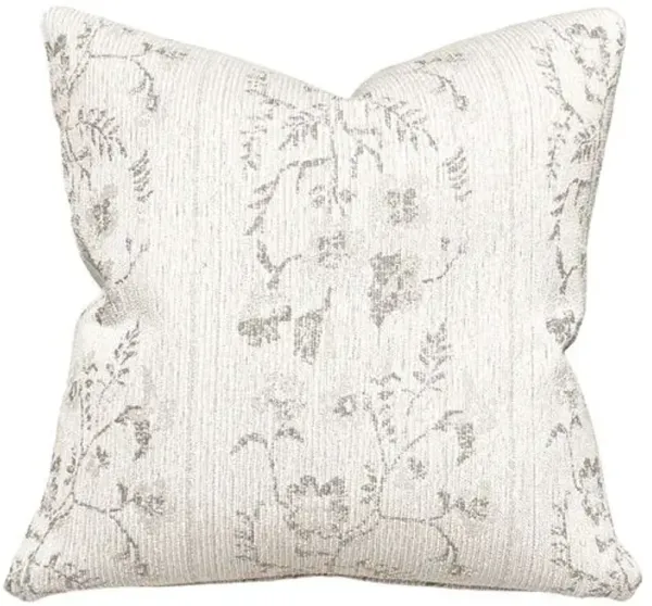 Bergamo 20x20 Crypton Pillow - Kim Salmela