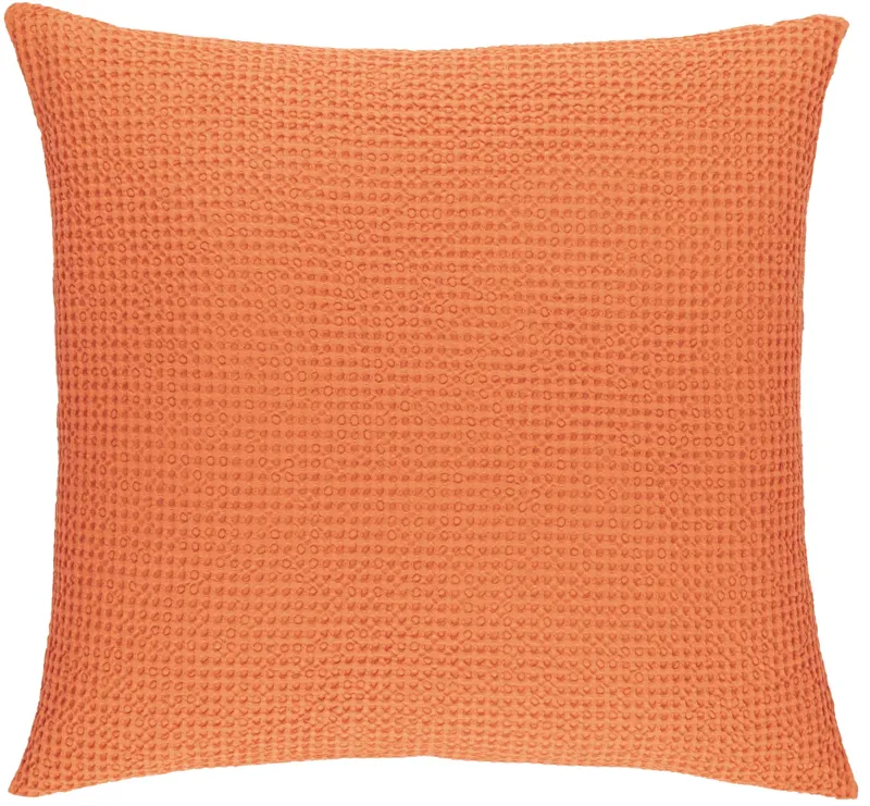 Bubble Matelasse Sham