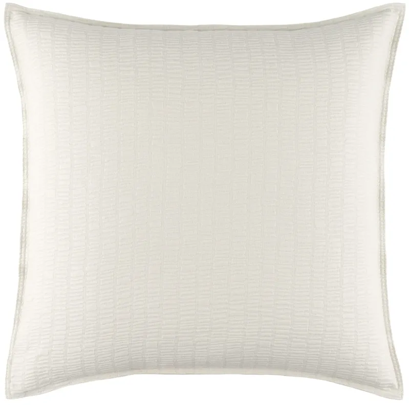 Roark Matelasse Sham