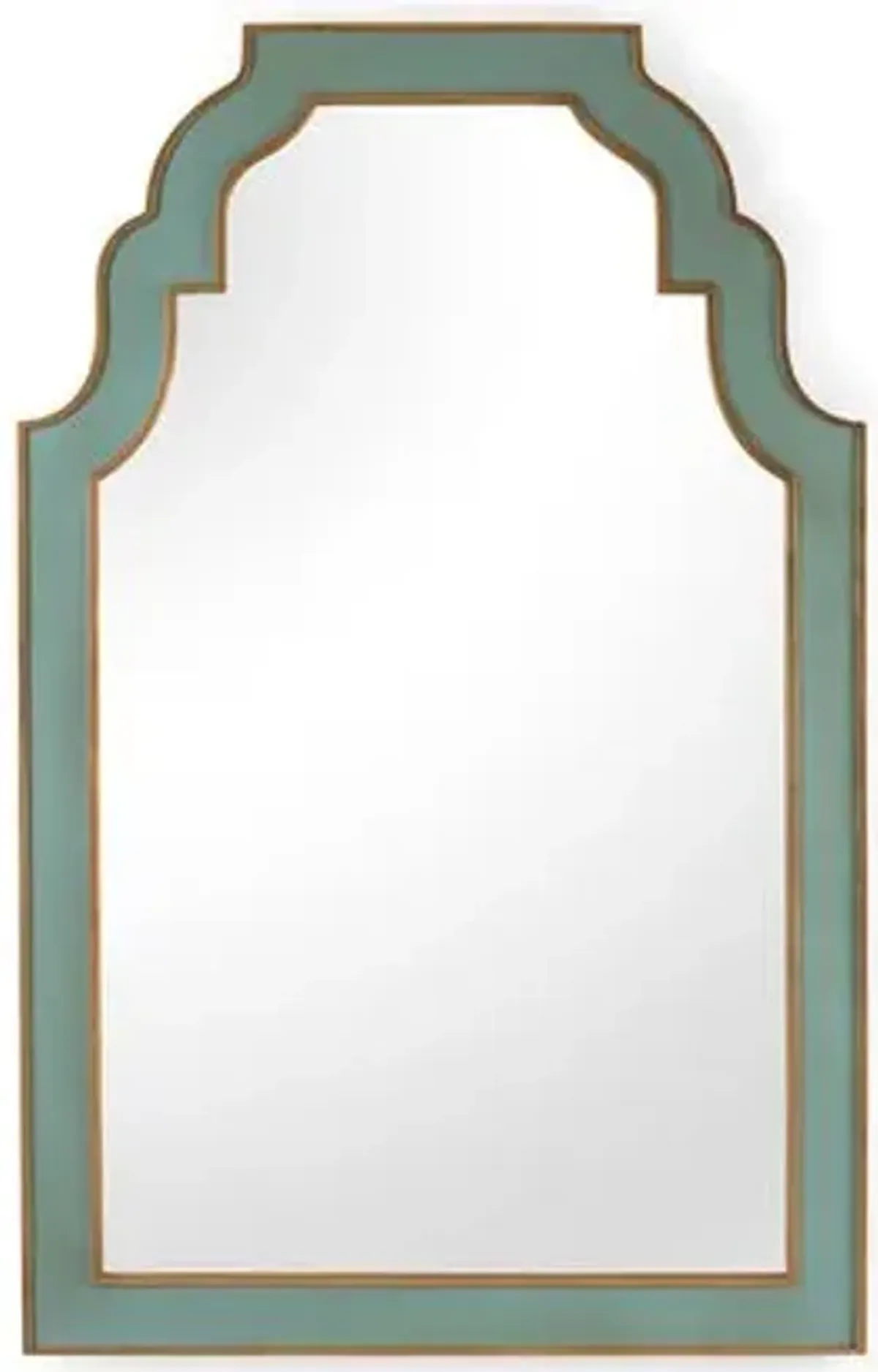 Radison Antique Wall Mirror - Chelsea House