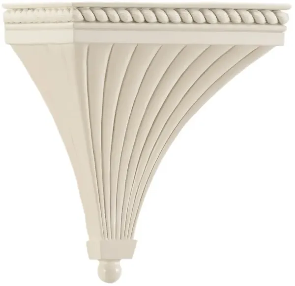 Regal Wall Bracket - Cream - Chelsea House