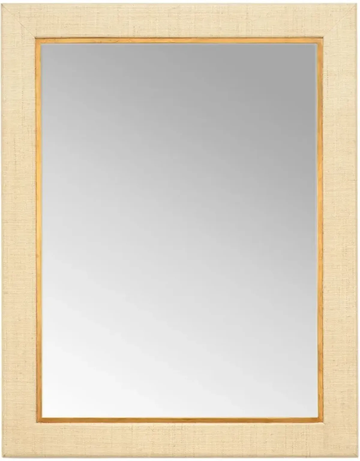 Warwick Raffia Wall Mirror