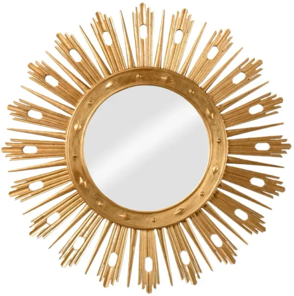 Wasden Sunburst Wall Mirror