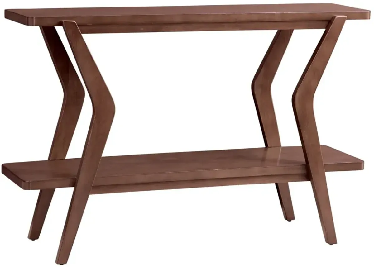Vanya Console Table, Walnut