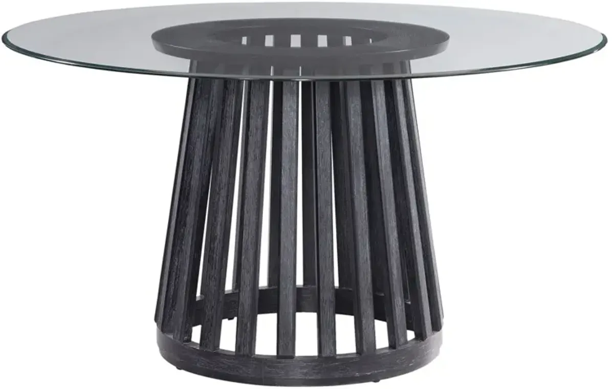 Leslie 54" Round Dining Table