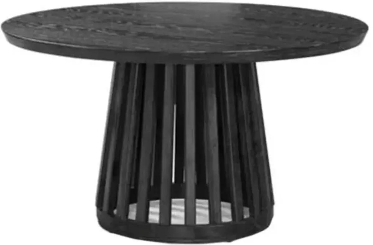 Leslie 54" Round Dining Table