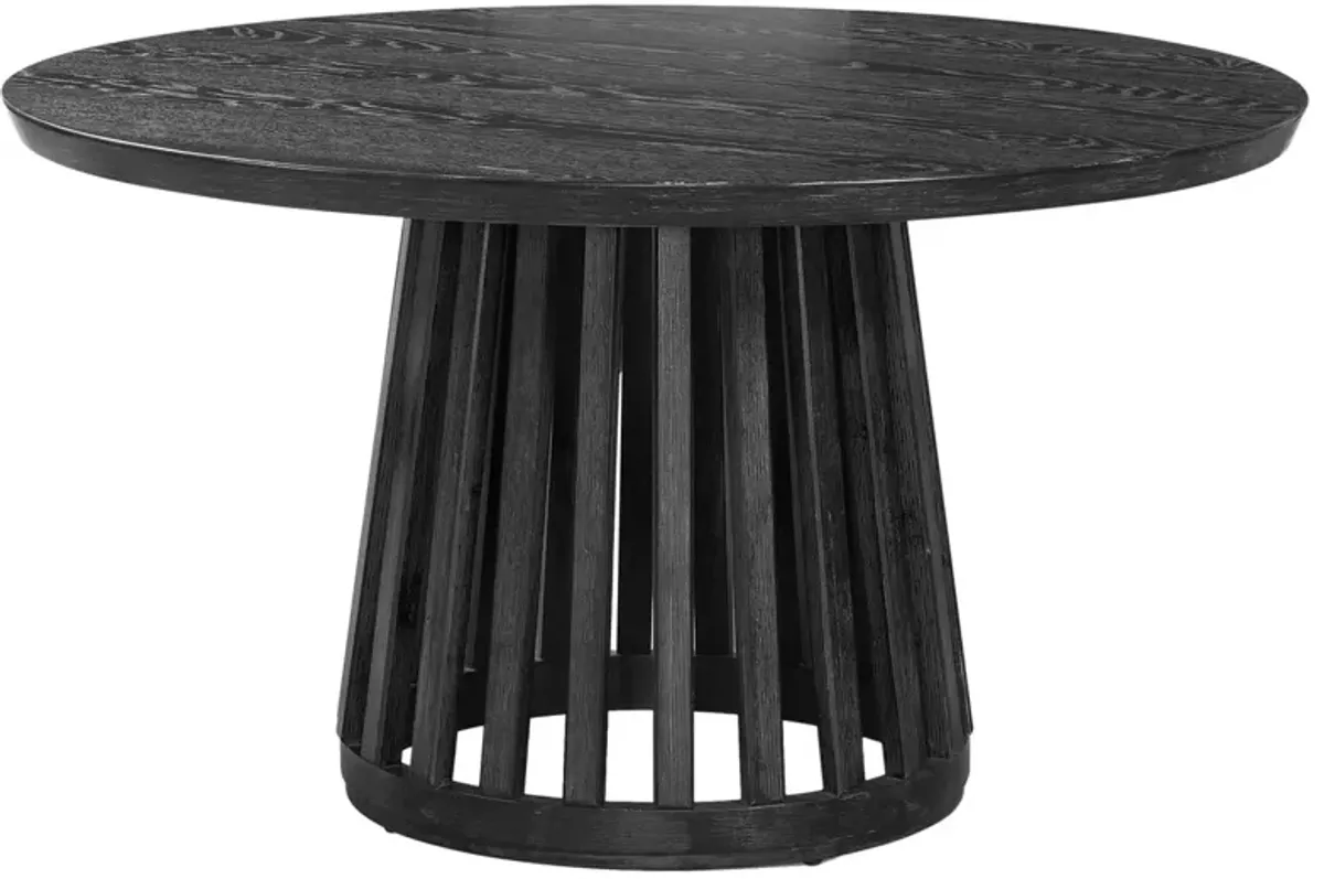 Leslie 54" Round Dining Table
