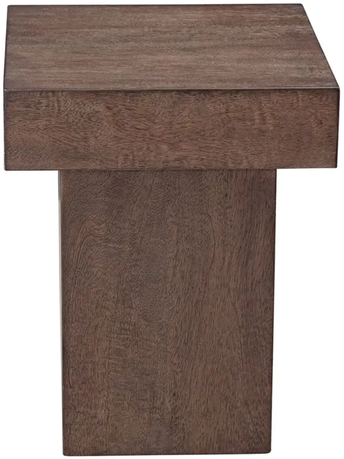 Saskia Square End Table