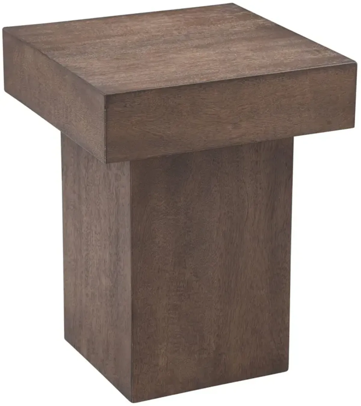 Saskia Square End Table