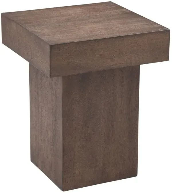 Saskia Square End Table