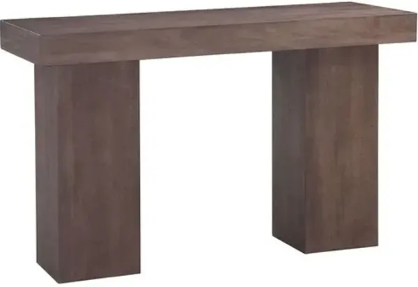 Jayleen 48"W Console Table - Brown