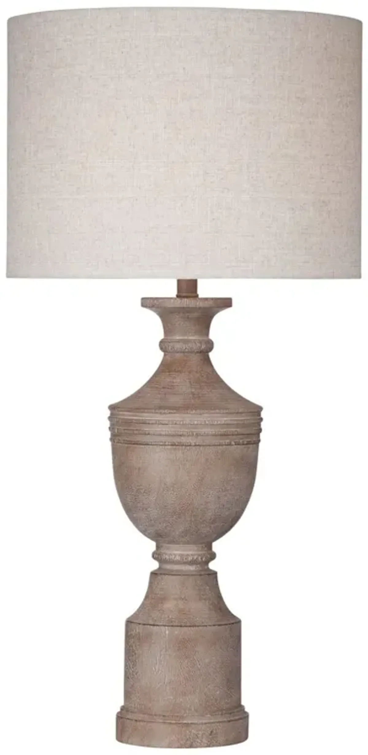 Joseph Table Lamp - Brown