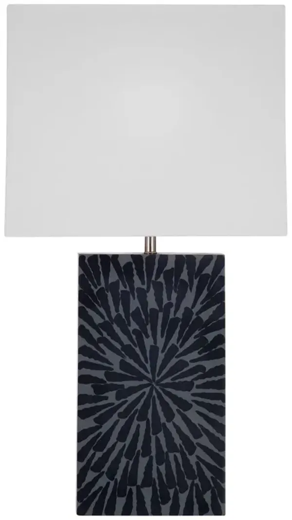 Daniela Bone Table Lamp - Gray