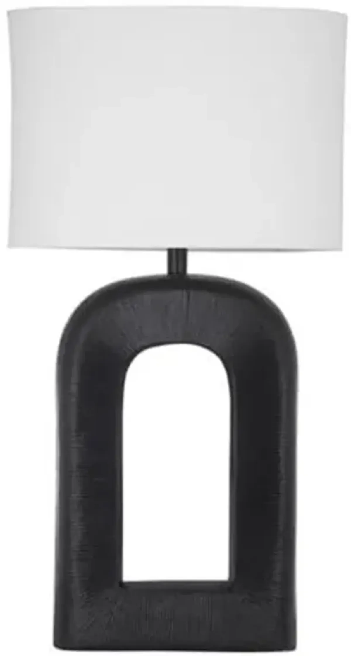 Sabrina Table Lamp - Black