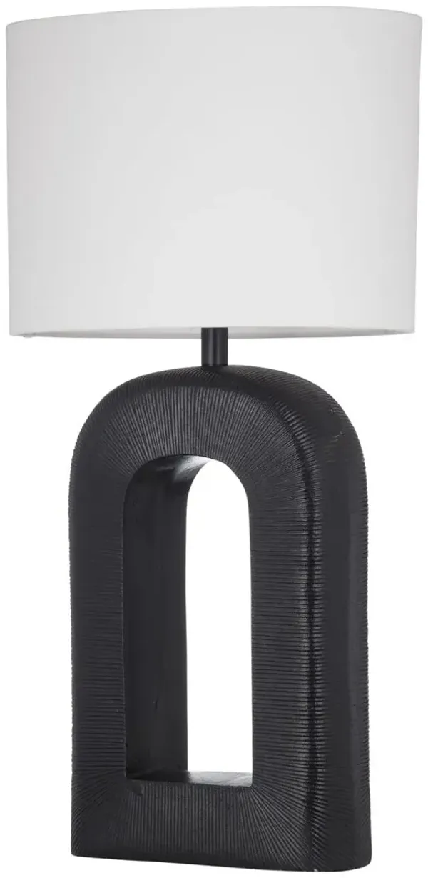 Sabrina Table Lamp - Black
