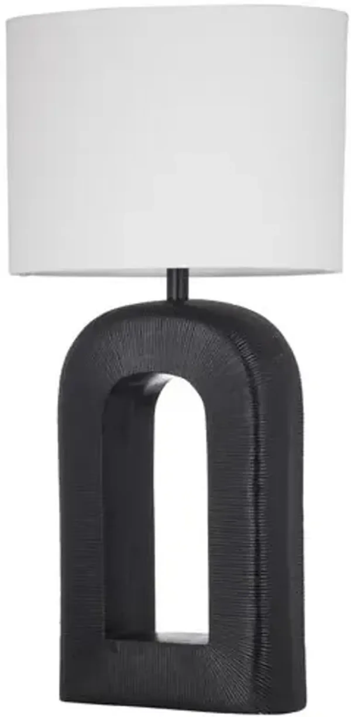 Sabrina Table Lamp - Black