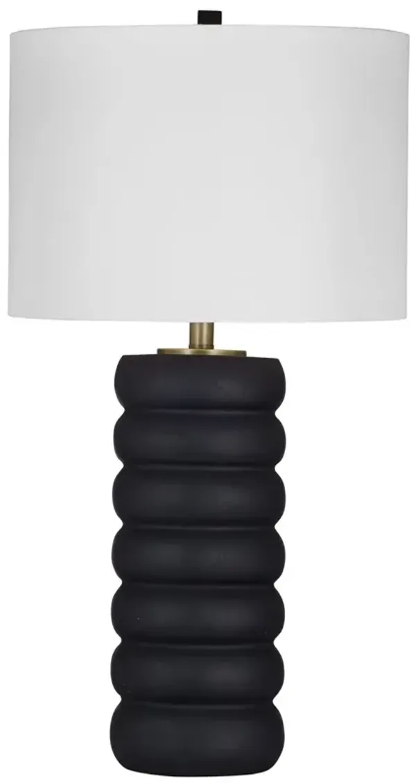 Lazaro Table Lamp - Black