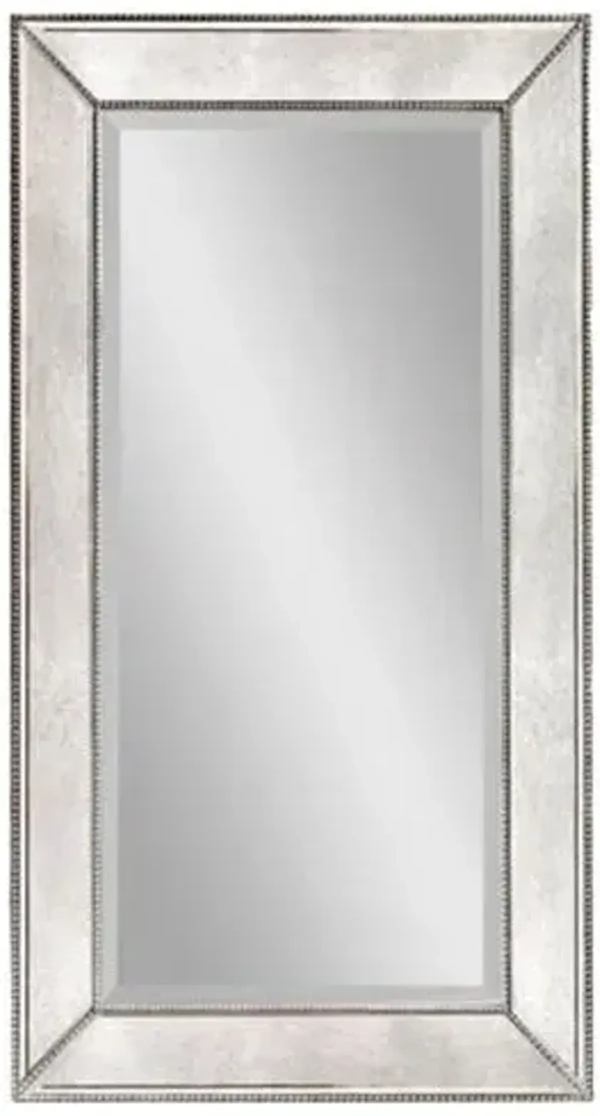 Lawrence Wall Mirror - Silver