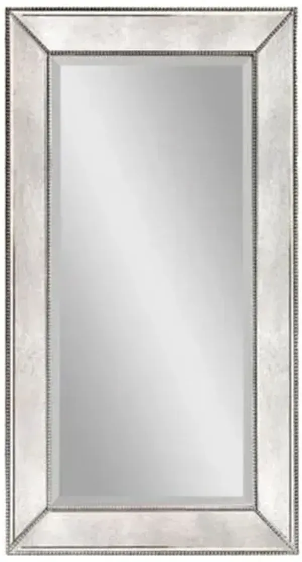 Lawrence Wall Mirror - Silver