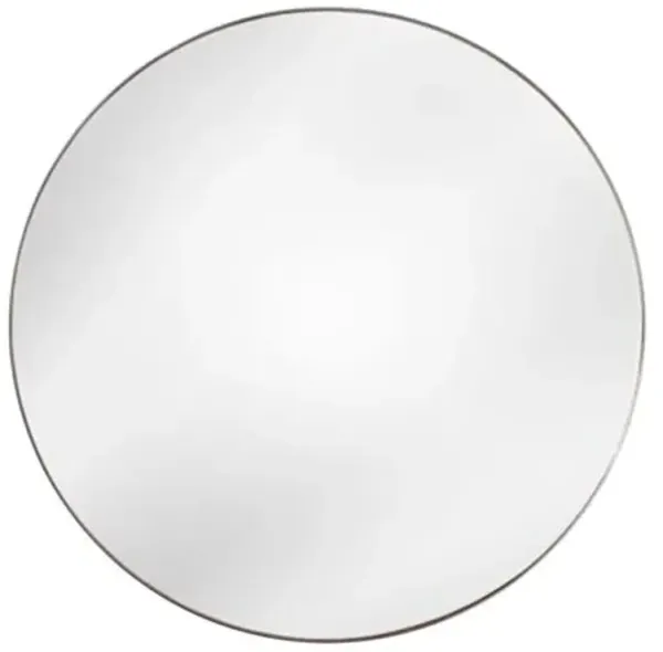 Ashley Large 60" Round Wall Mirror