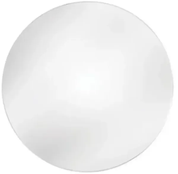 Ashley Large 60" Round Wall Mirror
