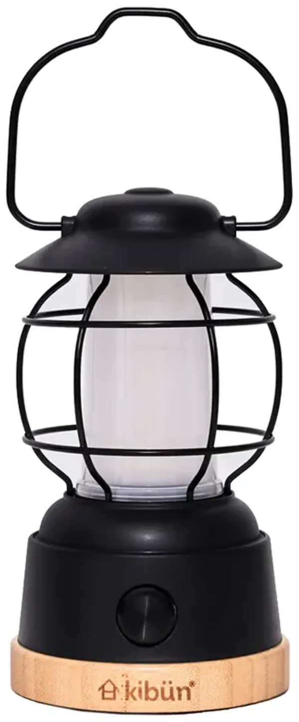 Cinder Cordless LED Outdoor Lantern