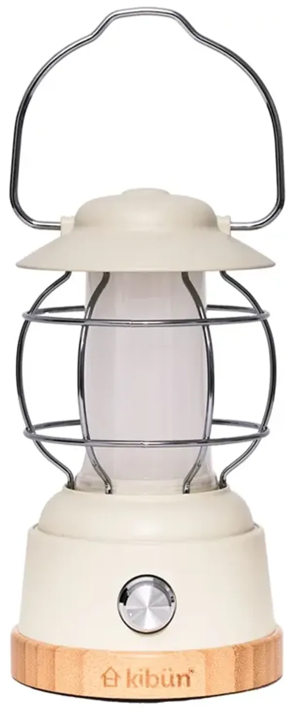 Cinder Cordless LED Outdoor Lantern