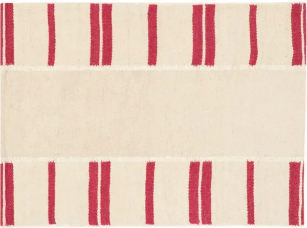 Brett Stripe Patch Rug