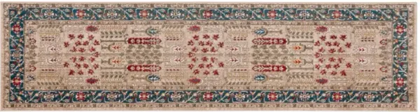 Margaux Rug, Beige/Navy