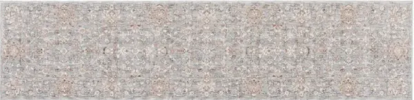 Blackrock Rug, Grey Blue/Ivory