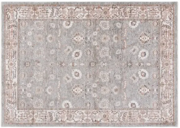 Sandymount Rug, Ivory Grey/Sage