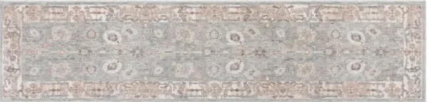 Sandymount Rug, Ivory Grey/Sage