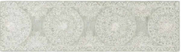 Emmett Rug, Grey/Ivory